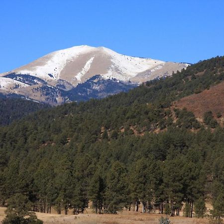 Destiny Cabin, 2 Bedrooms, Fireplace, Midtown, Sleeps 7 Ruidoso Exteriér fotografie