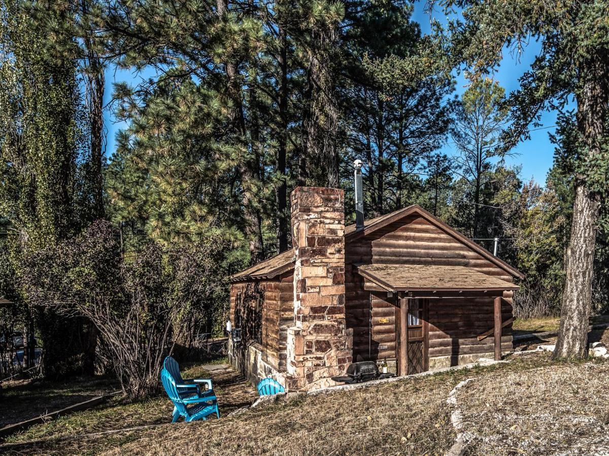 Destiny Cabin, 2 Bedrooms, Fireplace, Midtown, Sleeps 7 Ruidoso Exteriér fotografie