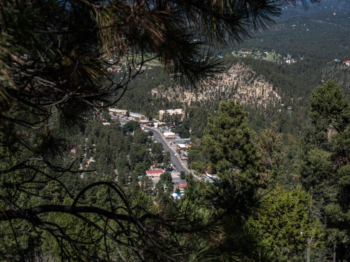 Destiny Cabin, 2 Bedrooms, Fireplace, Midtown, Sleeps 7 Ruidoso Exteriér fotografie