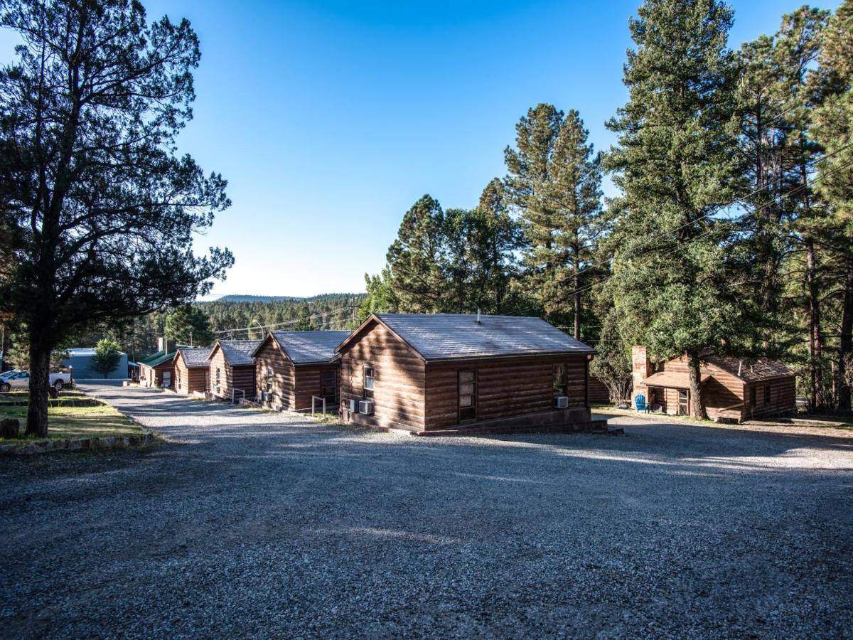 Destiny Cabin, 2 Bedrooms, Fireplace, Midtown, Sleeps 7 Ruidoso Exteriér fotografie