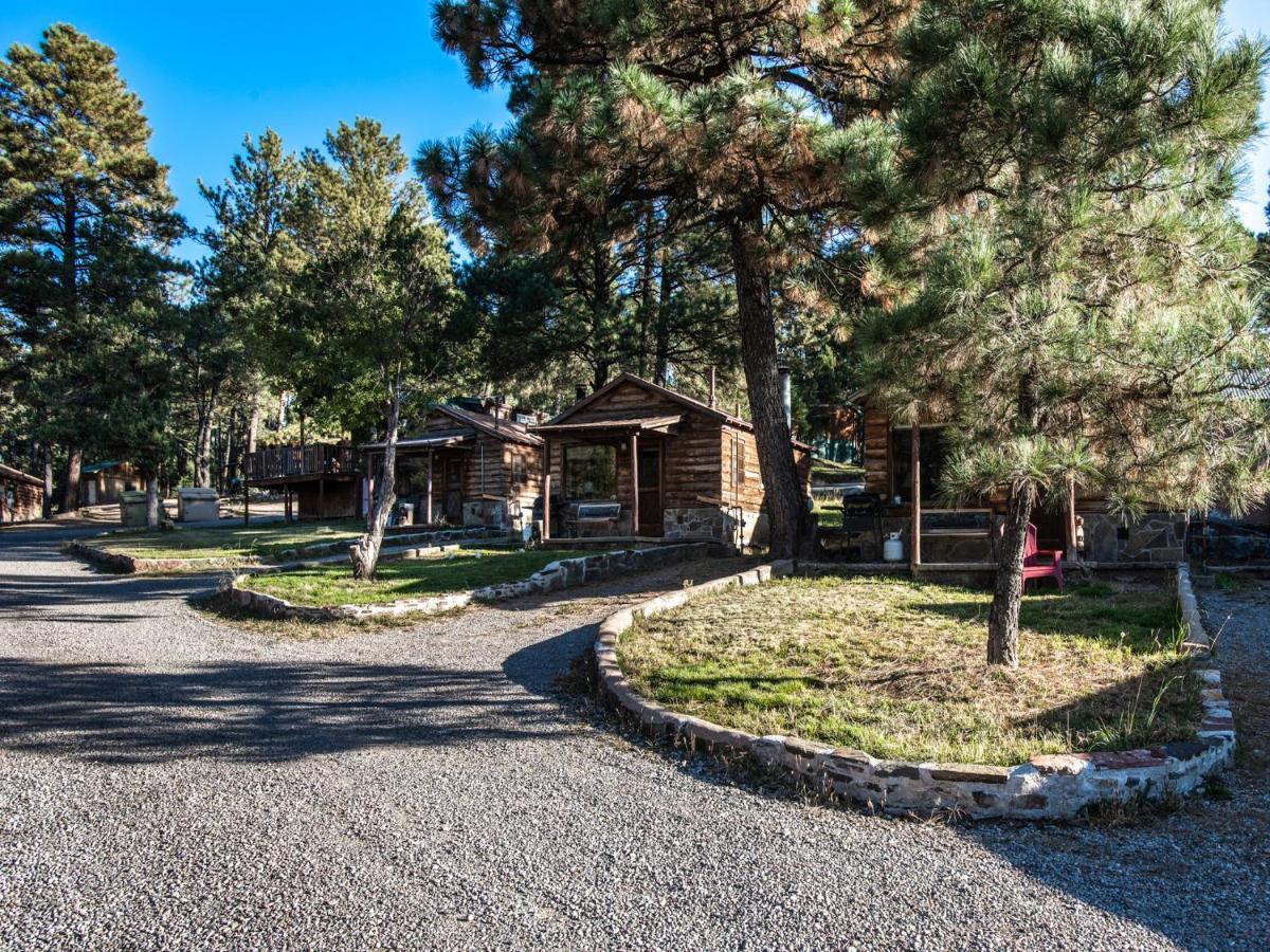 Destiny Cabin, 2 Bedrooms, Fireplace, Midtown, Sleeps 7 Ruidoso Exteriér fotografie