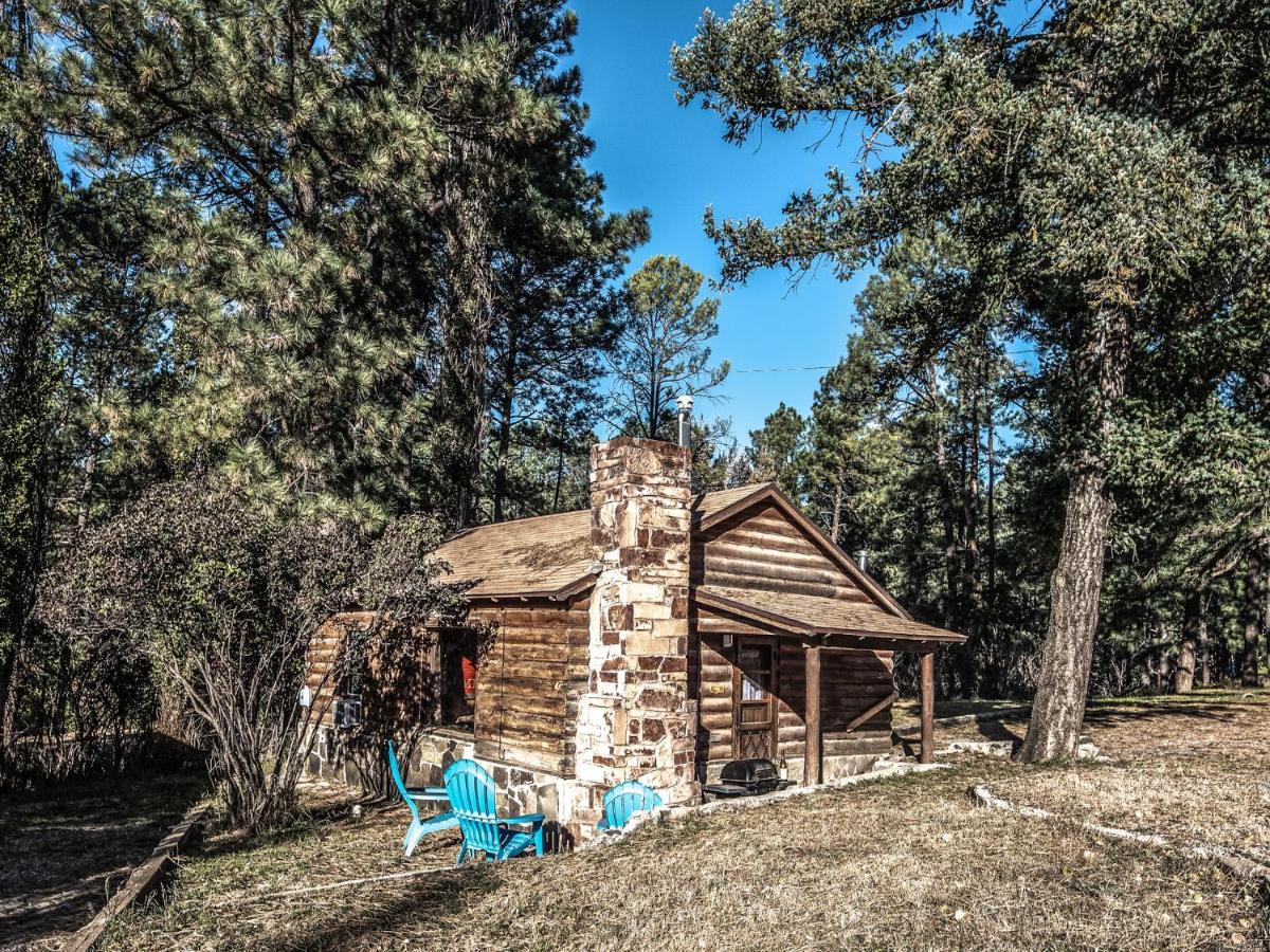 Destiny Cabin, 2 Bedrooms, Fireplace, Midtown, Sleeps 7 Ruidoso Exteriér fotografie