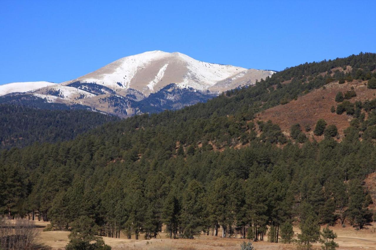 Destiny Cabin, 2 Bedrooms, Fireplace, Midtown, Sleeps 7 Ruidoso Exteriér fotografie
