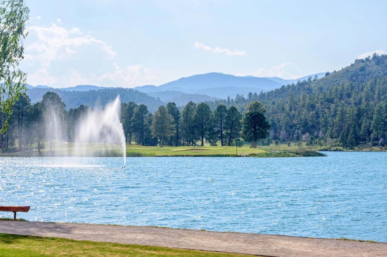 Destiny Cabin, 2 Bedrooms, Fireplace, Midtown, Sleeps 7 Ruidoso Exteriér fotografie