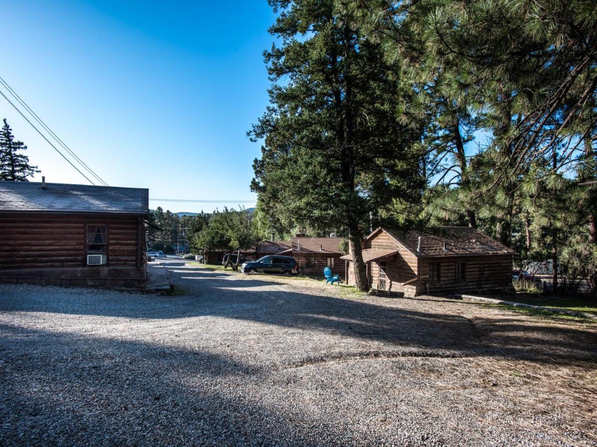 Destiny Cabin, 2 Bedrooms, Fireplace, Midtown, Sleeps 7 Ruidoso Exteriér fotografie