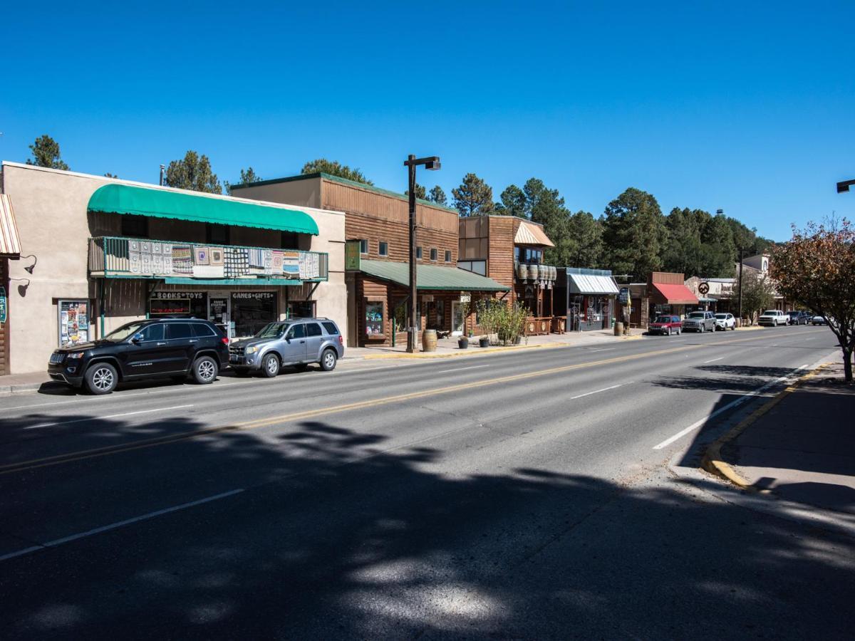 Destiny Cabin, 2 Bedrooms, Fireplace, Midtown, Sleeps 7 Ruidoso Exteriér fotografie