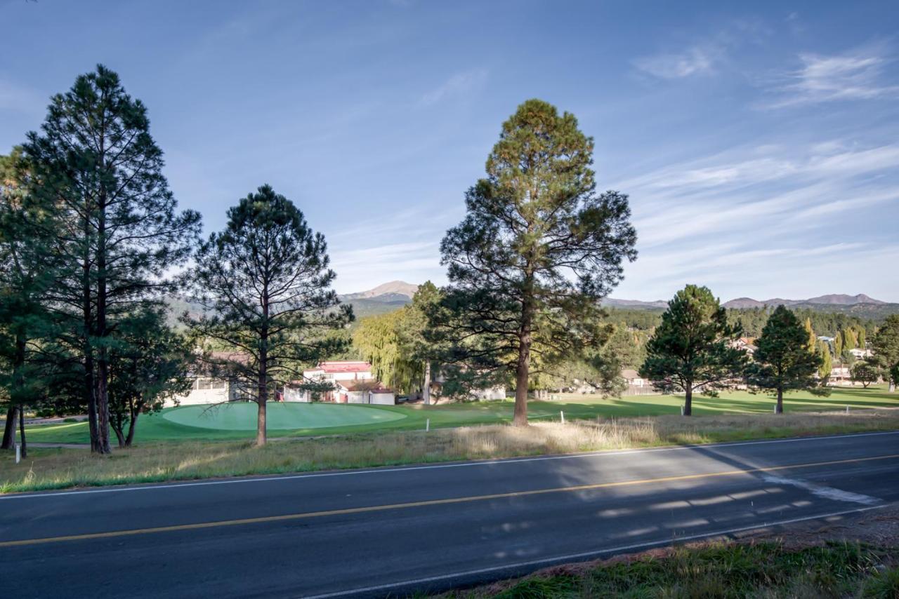 Destiny Cabin, 2 Bedrooms, Fireplace, Midtown, Sleeps 7 Ruidoso Exteriér fotografie