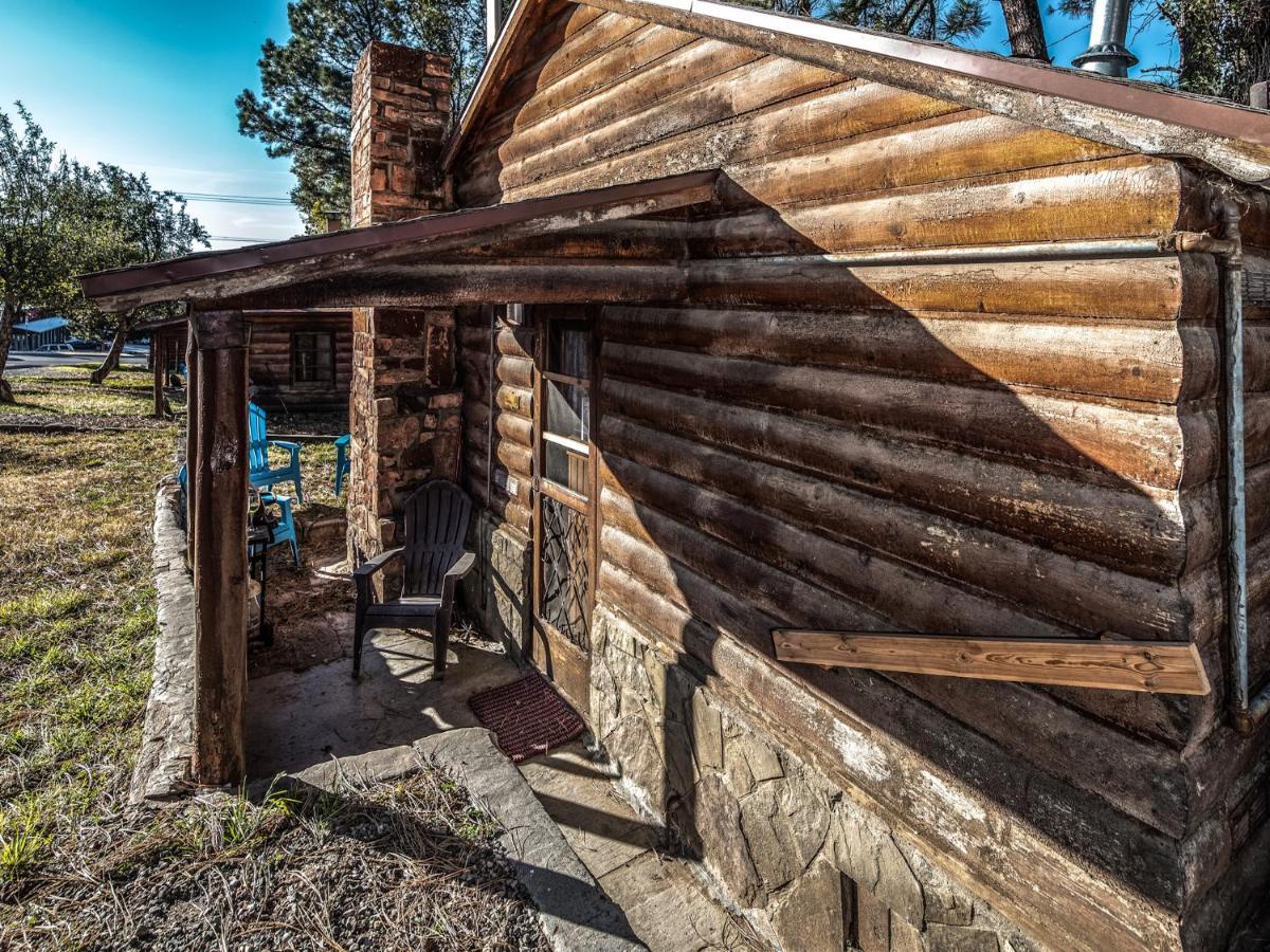 Destiny Cabin, 2 Bedrooms, Fireplace, Midtown, Sleeps 7 Ruidoso Exteriér fotografie